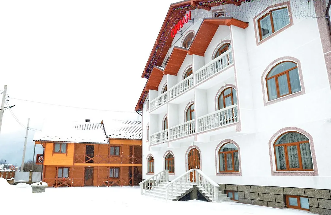 Apart-Hotel Orlan-1