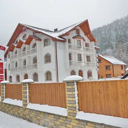 Apart-Hotel Orlan-2